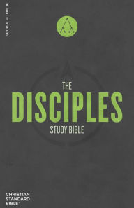 Title: CSB Disciple's Study Bible, Author: Robby Gallaty