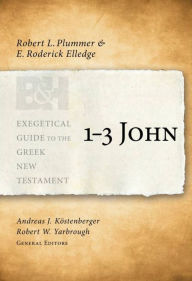 Title: 1-3 John, Author: Robert L. Plummer
