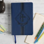 KJV Kids Bible, Royal Blue LeatherTouch