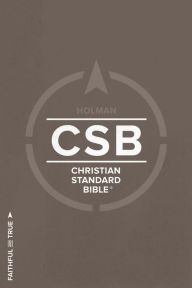 Title: CSB Christian Standard Bible: Faithful and True, Author: CSB Bibles by Holman