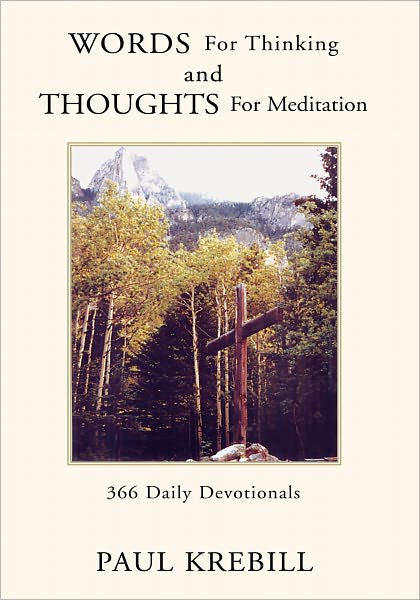 words-for-thinking-and-thoughts-for-meditation-366-daily-devotionals