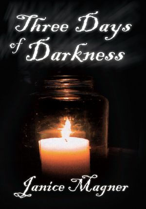 Three Days of Darkness Beeswax Candle