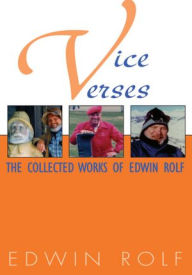 Title: Vice Verses, Author: Edwin Rolf