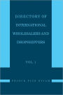 Directory of International Wholesalers and Dropshippers Vol 1