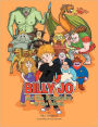 Billy Jo And The Monsters Of The Moat