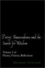 Poetry, Transcendence And The Search For Wisdom