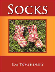 Title: Socks: History and Present, Author: Ida Tomshinsky