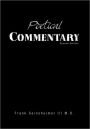 Poetical Commentary