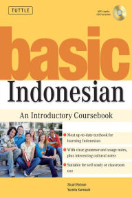 Title: Basic Indonesian: Downloadable Audio Included, Author: Stuart Robson