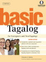 Basic Tagalog: (Audio Recordings Included)