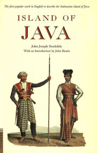 Title: Island of Java, Author: John Joseph Stockdale