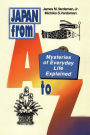 Japan from A to Z: Mysteries of Everyday Life Explained