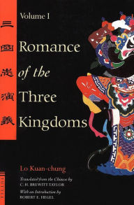 Title: Romance of the Three Kingdoms Volume 1, Author: Lo Kuan-Chung