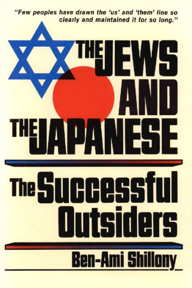 Jews & the Japanese: The Successful Outsiders