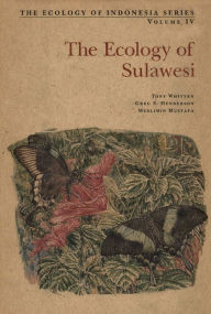 Title: Ecology of Sulawesi, Author: Tony Whitten