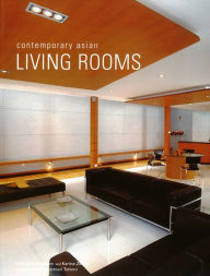 Title: Contemporary Asian Living Rooms, Author: Chami Jotisalikorn