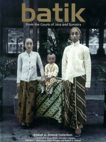 Batik: From the Courts of Java and Sumatra