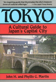 Title: Tokyo a Cultural Guide, Author: John H. Martin