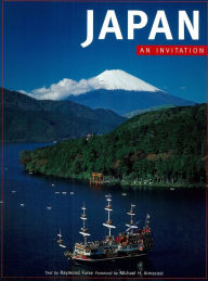 Title: Japan An Invitation, Author: Raymond Furse