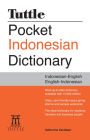 Tuttle Pocket Indonesian Dictionary: Indonesian-English, English-Indonesian