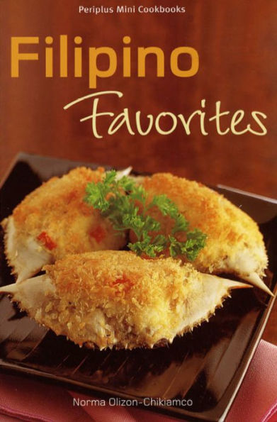 Mini Filipino Favorites