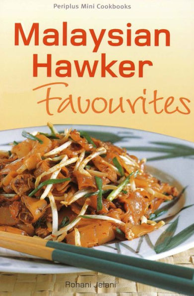 Mini Malysian Hawker Favourites