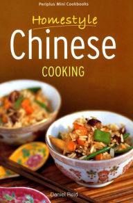 Title: Mini Homestyle Chinese Cooking, Author: Daniel Reid