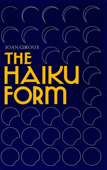 Haiku Form