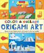 Color & Collage Origami Art Kit Ebook: This Easy Origami Book Contains 45 Fun Projects, Origami How-to Instructions and Downloadable Materials