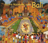 Title: Sadri Returns to Bali: German Language Edition, Author: Elisabeth Waldmeier