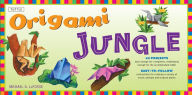 Title: Origami Jungle Ebook: Create Exciting Paper Models of Exotic Animals and Tropical Plants: Origami Book with 42 Projects: Great for Kids and Adults, Author: Michael G. LaFosse
