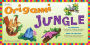 Origami Jungle Ebook: Create Exciting Paper Models of Exotic Animals and Tropical Plants: Origami Book with 42 Projects: Great for Kids and Adults