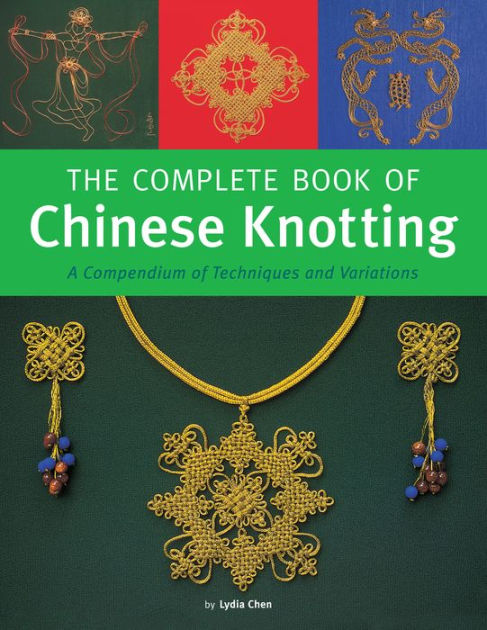 The Ultimate Book of Decorative Knots