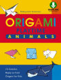 Origami Playtime Book 1 Animals: Instructions Are Simple and Easy-to-Follow Making This a Great Origami for Beginners Book: Downloadable Material Included