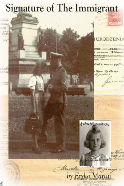 Signature of The Immigrant