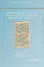 Dadisho? Qa?raya's Compendious Commentary on The Paradise of the Egyptian Fathers in Garshuni