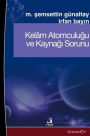 Kalam Atomism and the Problem of Its Source