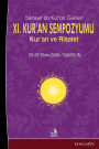 Quran Days in Samsun XI. Quran Symposium: Quran and Prophethood