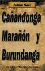 Cañandonga, marañón y burundanga: 21 Cuentos sencillos