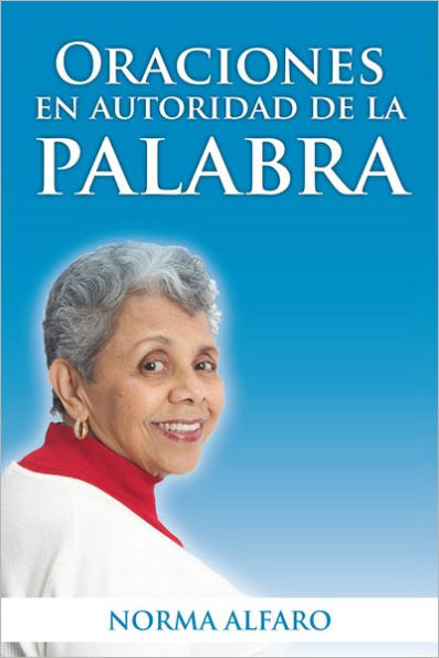 Oraciones en autoridad de la palabra