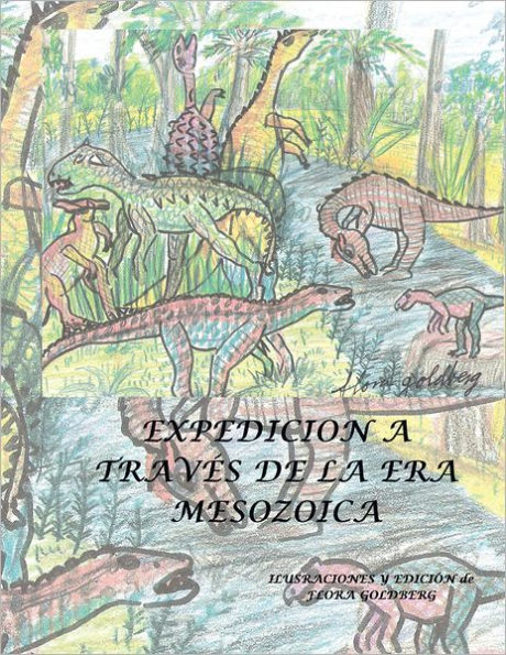 EXPEDICION A TRAVÃ?S DE LA ERA MESOZOICA