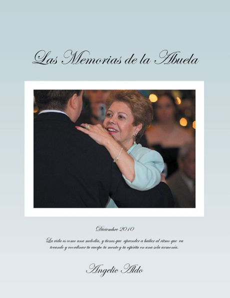 Las memorias de la abuela