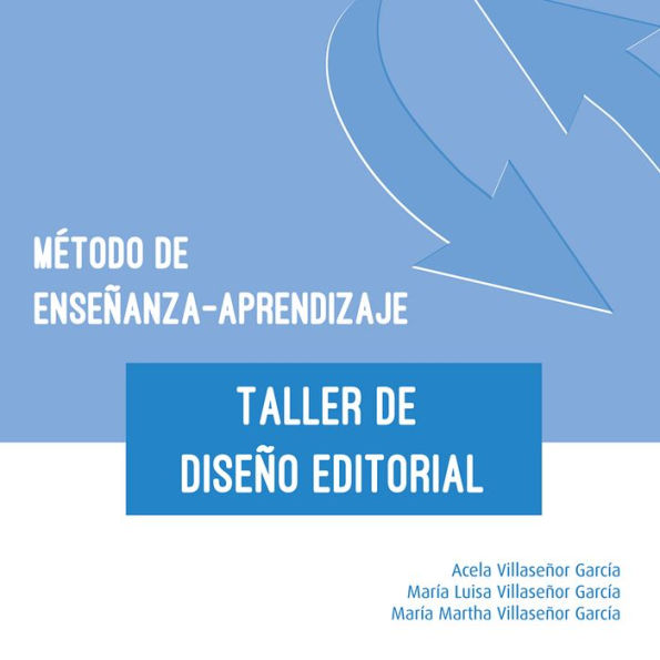 Método de Enseñanza-Aprendizaje del Taller de Diseño Editorial