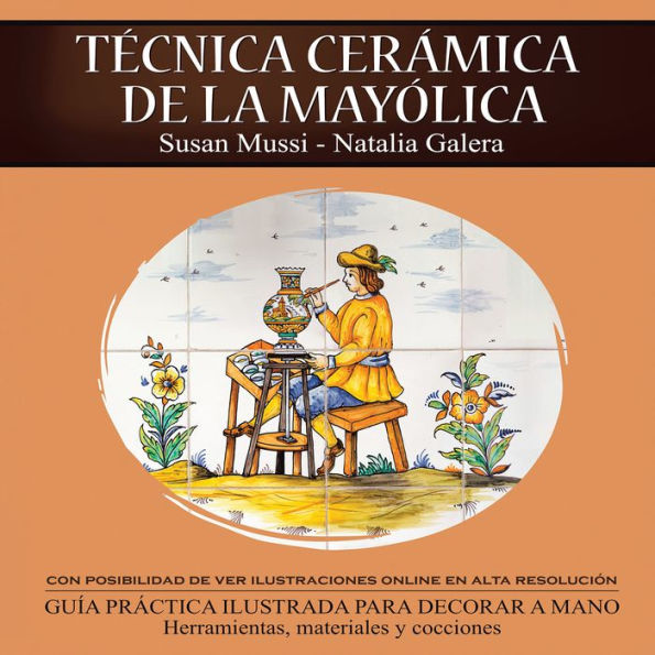 Tcnica Cermica De La Maylica