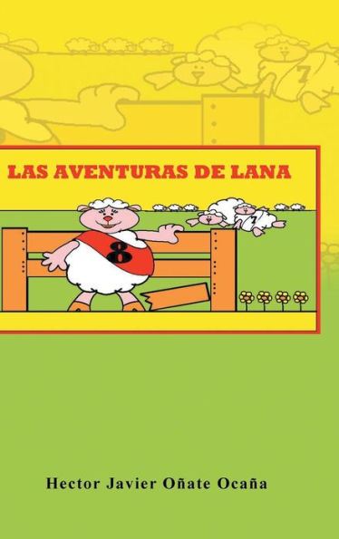 LAS AVENTURAS DE LANA