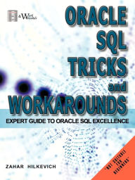 Oracle Sql Tricks And Workarounds