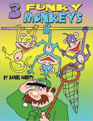 Three Funky Monkeys