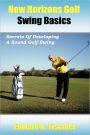 New Horizons Golf Swing Basics