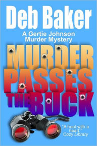 Murder Passes The Buck