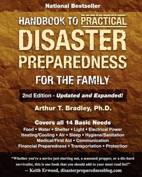 Handbook to Practical Disaster Preparedness for the Family